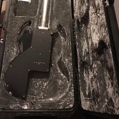 Electrical Guitar Company EGC SG Acrylic Body image 4
