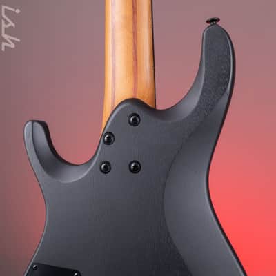 Ibanez QX527B Q Standard 7-String Guitar Weathered Black image 10