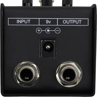 RAT Lil' RAT Distortion Effects Pedal image 3