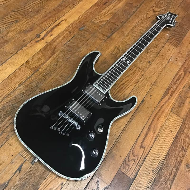 Schecter Diamond Series C-1 Elite image 1
