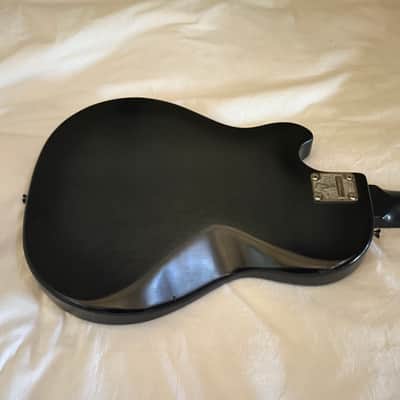 Vintage 1979 Ovation Viper - Made in USA - Charcoal Blue Burst - Free Pro Setup image 8