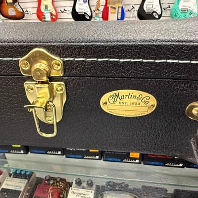 Martin M3M George Martin Studio Edition Acoustic Electric 2005 with Hardshell Case #65 of 127 - Pre Owned image 24