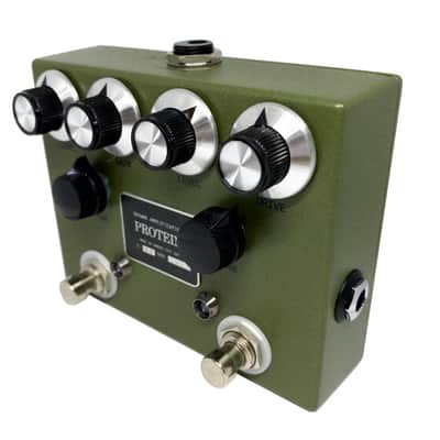 [3-Day Intl Shipping] Browne Amps The Protein V3 KOT Style Overdrive Bluesbreaker ODR-1 image 3