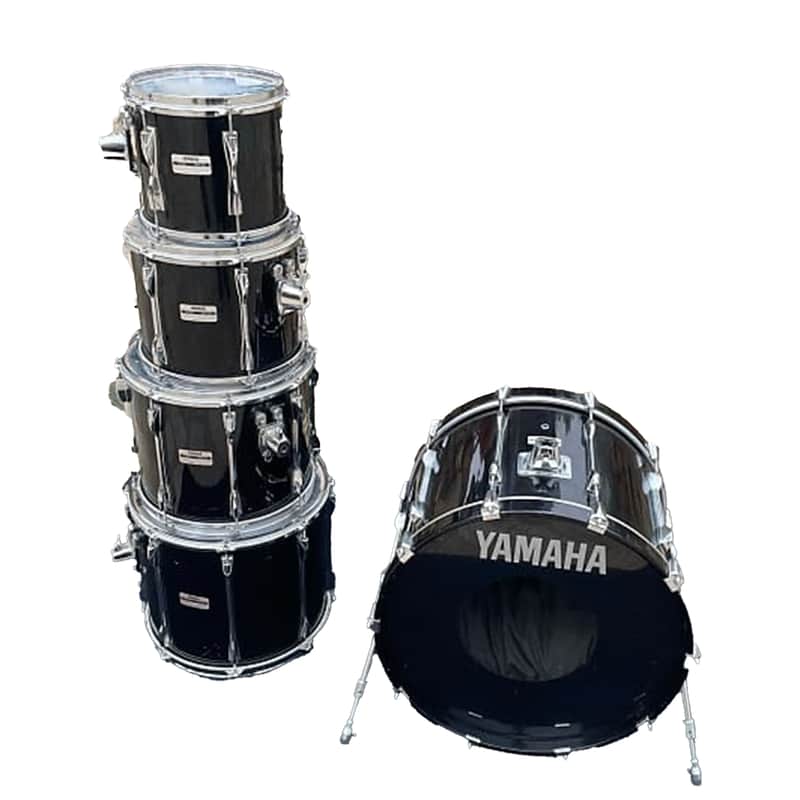 Yamaha Recording Custom 5pc Shell Pack 1992 - 2013 image 1