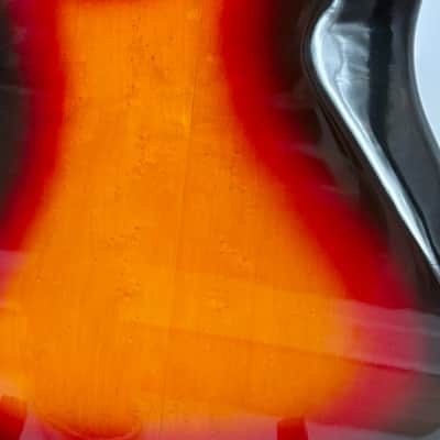 Framus Strato de Luxe 5/168-54 – 1967 vintage electric guitar made in germany Gitarre image 7