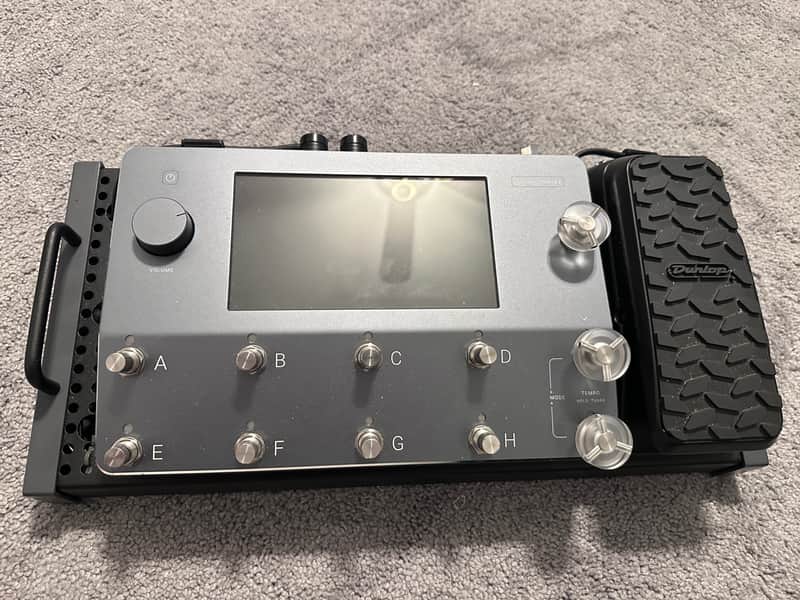 Neural DSP Quad Cortex 2021 - Present - Gray image 1