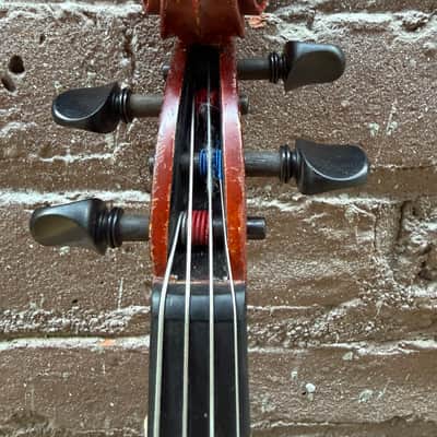 Artisan Strings Marcato Model 100 13" Viola Outfit (2006) w/ Bow & Case – Serial #4290 image 5