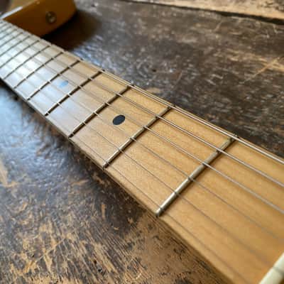 Fender Japan Built Telecaster Butterscotch Top Loader Jeff Buckley MIJ Japan 2012 image 14