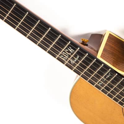 Rockbridge Custom Acoustic Owned by Mike Campbell image 7