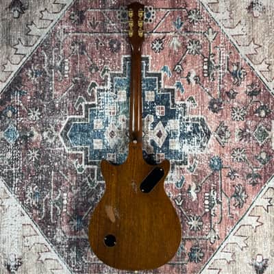 1962 Gretsch 6128 Duo Jet Vintage Made In USA Malcom Model Electric Guitar W/ Original Hardshell Case! image 6