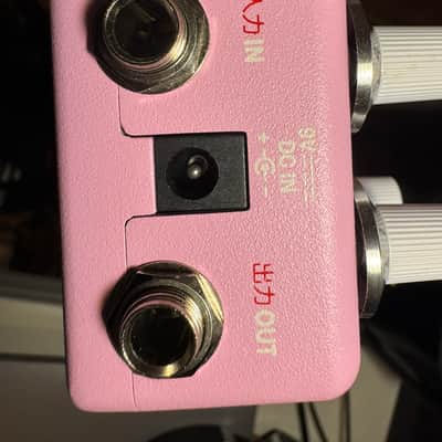 Fender Hello Kitty Fuzz 2024 - Present - Pink image 7