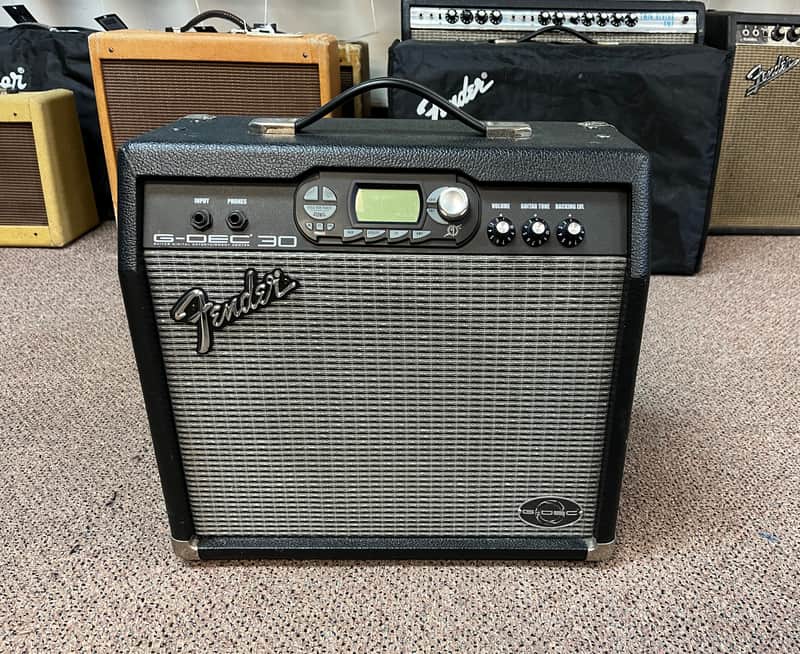 Fender G-DEC 30 Digital Entertainment Center PR695 combo amp image 1