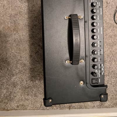 Boss Katana-50 MkII 50-Watt 1x12" Digital Modeling Guitar Combo 2019 - Present Black image 2