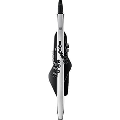 Roland Aerophone Pro Digital Wind Instrument, Professional-Grade with Refined Design, Premium Components, and Advanced Sound Engines (AE-30), Grey, Black image 4