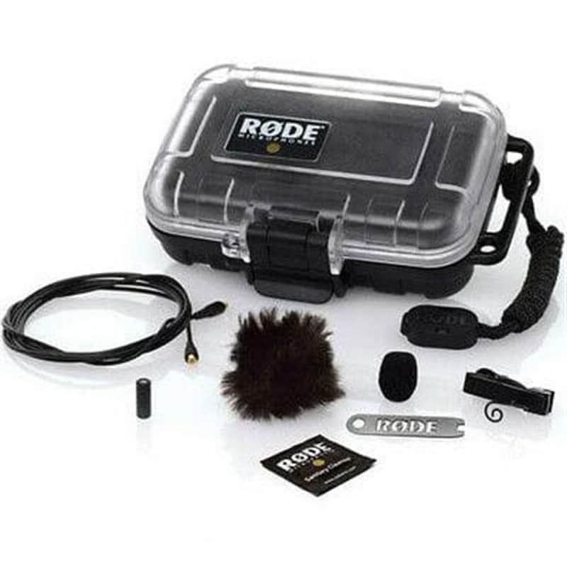 Immagine *DEMO* Rode Lavalier Omnidirectional Lavalier/Lapel Microphone - 1