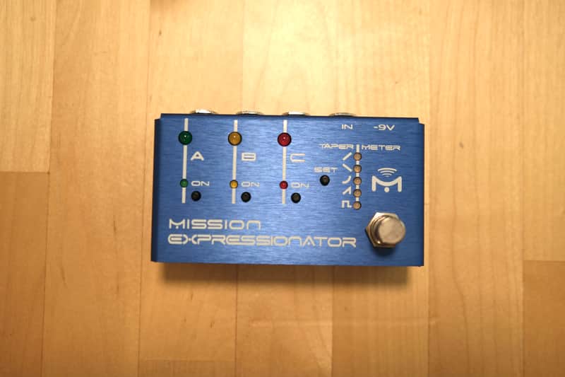 Mission Engineering Expressionator