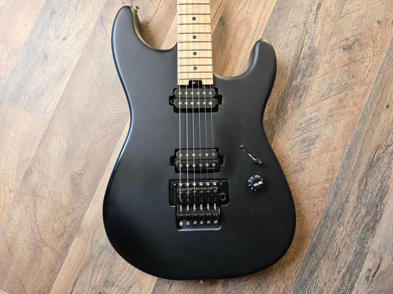 Charvel Jim Root San Dimas image 1