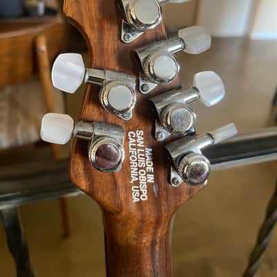 Ernie Ball Music Man Axis Super Sport HH HT 2000 - Present - Various image 11