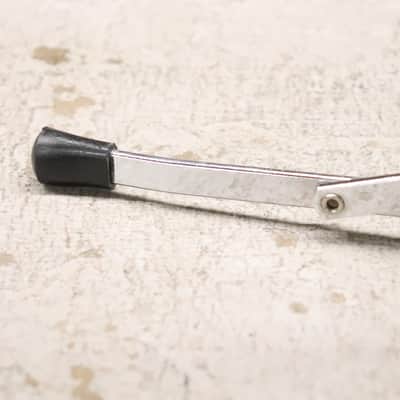 Ludwig 1400 Flat Base Straight Cymbal Stand Vintage 1960's #4 image 8