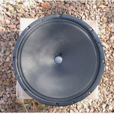 Weber Sig 12 Classic Alnico 12 inch speaker image 3