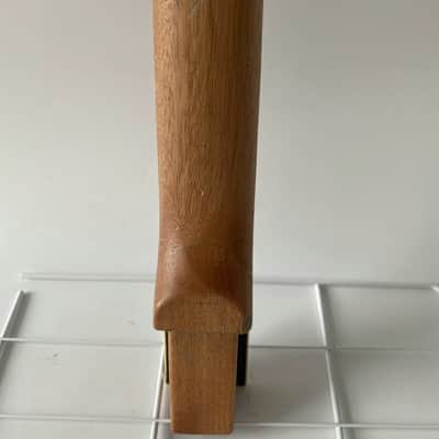 22 Frets Les Paul SG Style Mahogany Neck and Rosewood Fingerboard Fretboard image 3