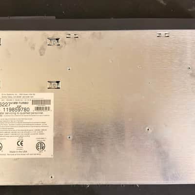 E-MU ESI-4000 Turbo Rackmount Sampler – Upgraded (New OLED, 128MB RAM, Zip Drive) Listing #3 of 3 image 6
