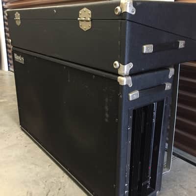 Fender Rhodes Suitcase Electric Piano - Signed and Played by Ray Manzarek of The Doors image 19