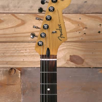 Fender FSR Player II Stratocaster Electric Guitar 3-Color Sunburst image 6