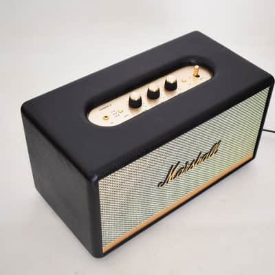 Marshall Stanmore II Home Bluetooth Speaker 80W - Black image 2