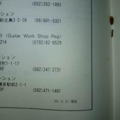 Owner's Manual for Roland M-240R 24 Channel Line Mixer 1990 image 17