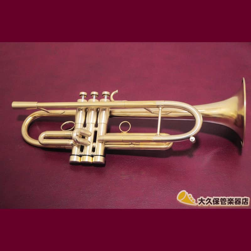 1993 Monette B933/GP B ♭ Trumpet image 1