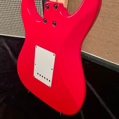 Greco Supreme sound buster 2000s - Candy red image 8