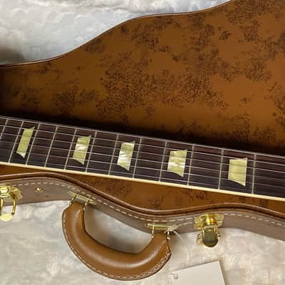 NEW ! Gibson Custom Shop Murphy Lab '56 Les Paul - All Pink Sparkle Reissue - Ultra Light Aged - 8.5 lbs - Authorized Dealer - G05152 image 5