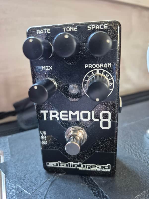 Catalinbread Tremolo8