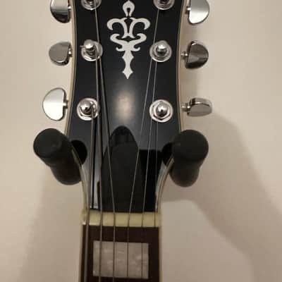 Ibanez AS73-TRD Artcore 2007 - 2008 - Transparent Red image 4