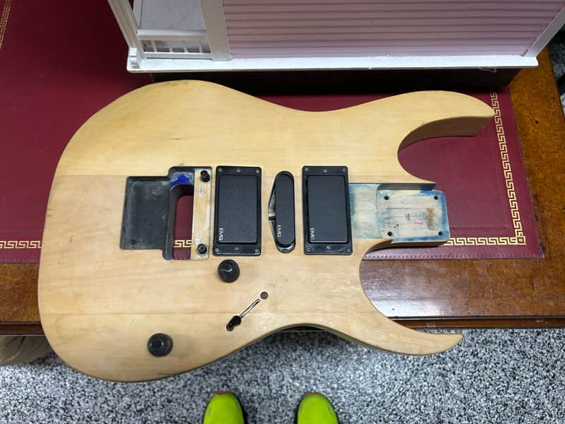 Ibanez RG 570 1990 image 1