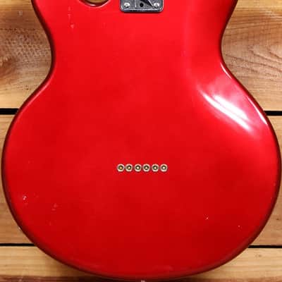 PEAVEY T-60 Vintage 1984 CAR Beauty! Nice Condition + OHSC Blade PUs 72207 image 8