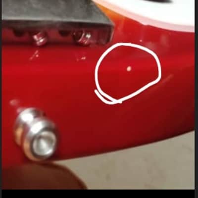 Rickenbacker 4003s 2021 - Fireglo image 15