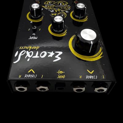 Dreadbox Darkness 2021 - Present - Black X7305 image 4