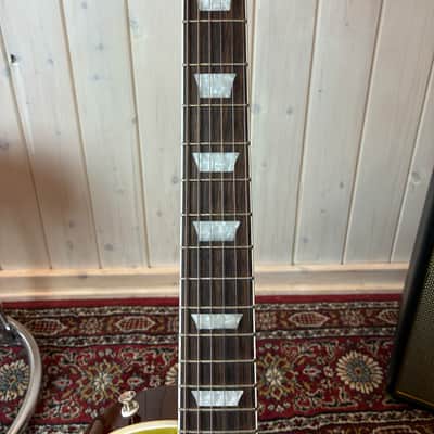 Epiphone Slash Les Paul Standard 2024 - Goldtop image 3