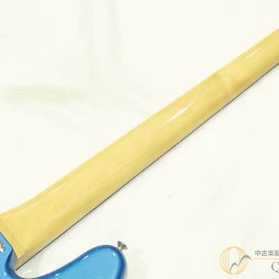 Fender Vintera II 60s Jazz Bass Lake Placid Blue 2023 image 6