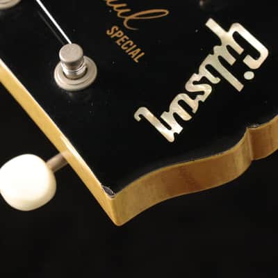 GIBSON CUSTOM SHOP Historic Collection 1960 Les Paul Special Single VOS [4075] (04/13) image 5
