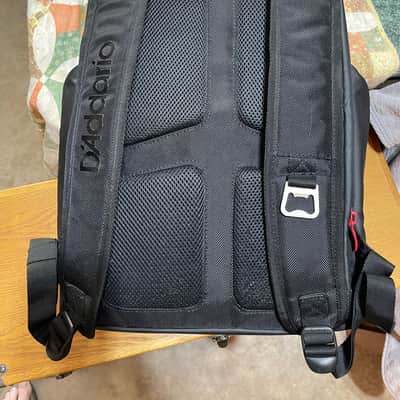 D'Addario Backline Gear Transport Pack Solo 2024 - Present - Black image 5