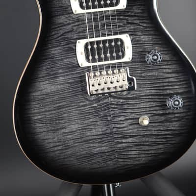 PRS SE CE 24 - 2026 - Charcoal Burst image 6