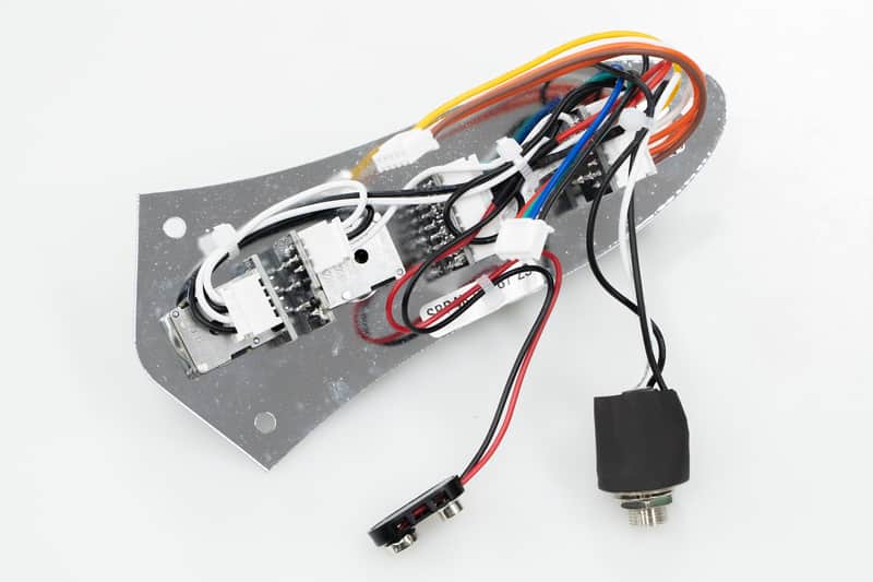 Sadowsky BASS PREAMP SAC ELE ONBOARD BP4K【price included SHIPPING