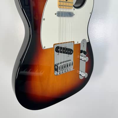 Fender Player Series Telecaster (MIRC) image 4