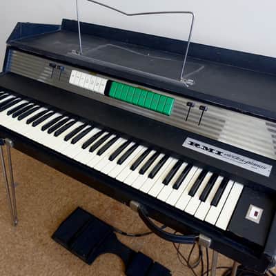 RMI 668 Stereo Electra Piano and Rock-Si-Chord - rare top of the line model image 2