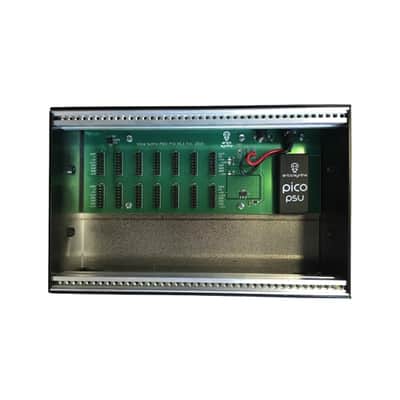 Erica Synths Pico Eurorack Case & Power Supply (42hp) image 1