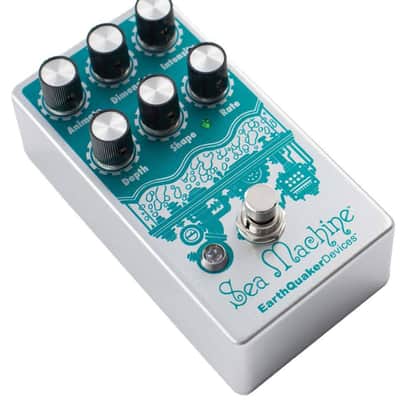 EarthQuaker Devices Sea Machine - Super Chorus [Three Wave Music] image 5