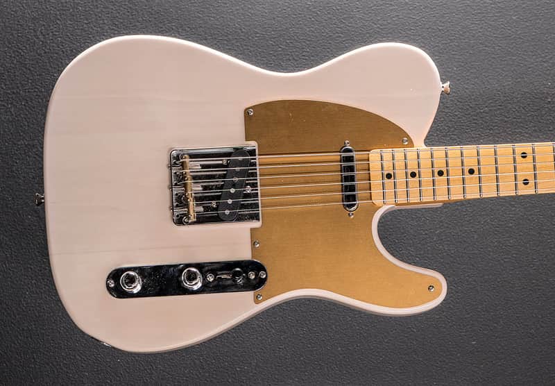 Fender Used MIJ JV Modified 50's Tele '22